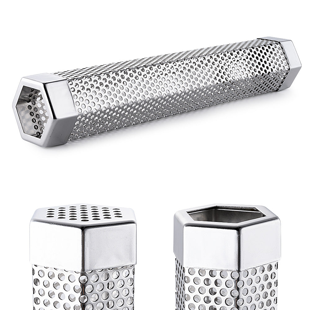 BBQ smoker tube-Serene Valley