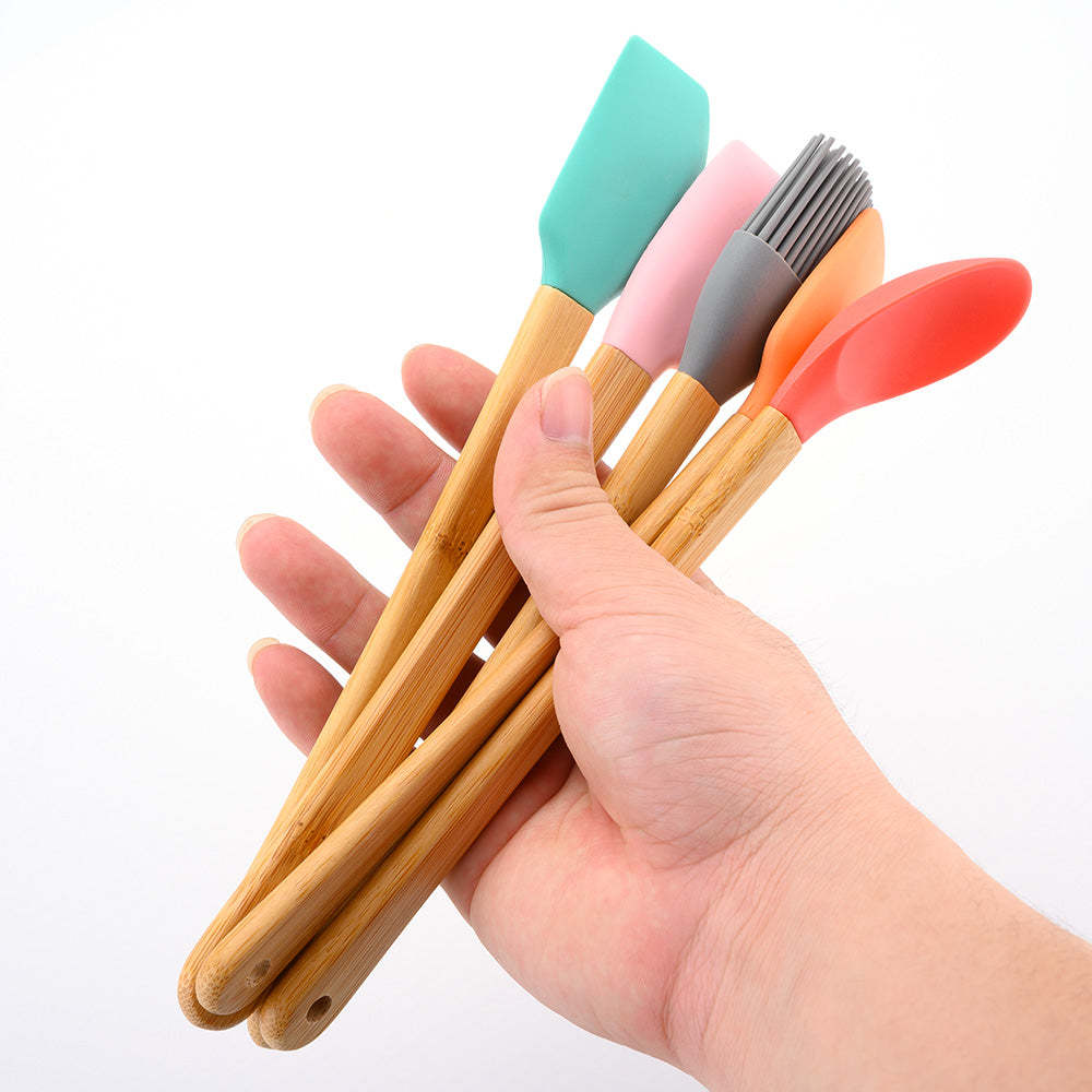 5PCS MINI UTENSIL SET-Serene Valley