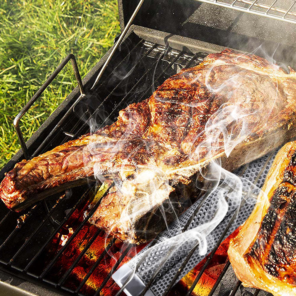 BBQ smoker tube-Serene Valley