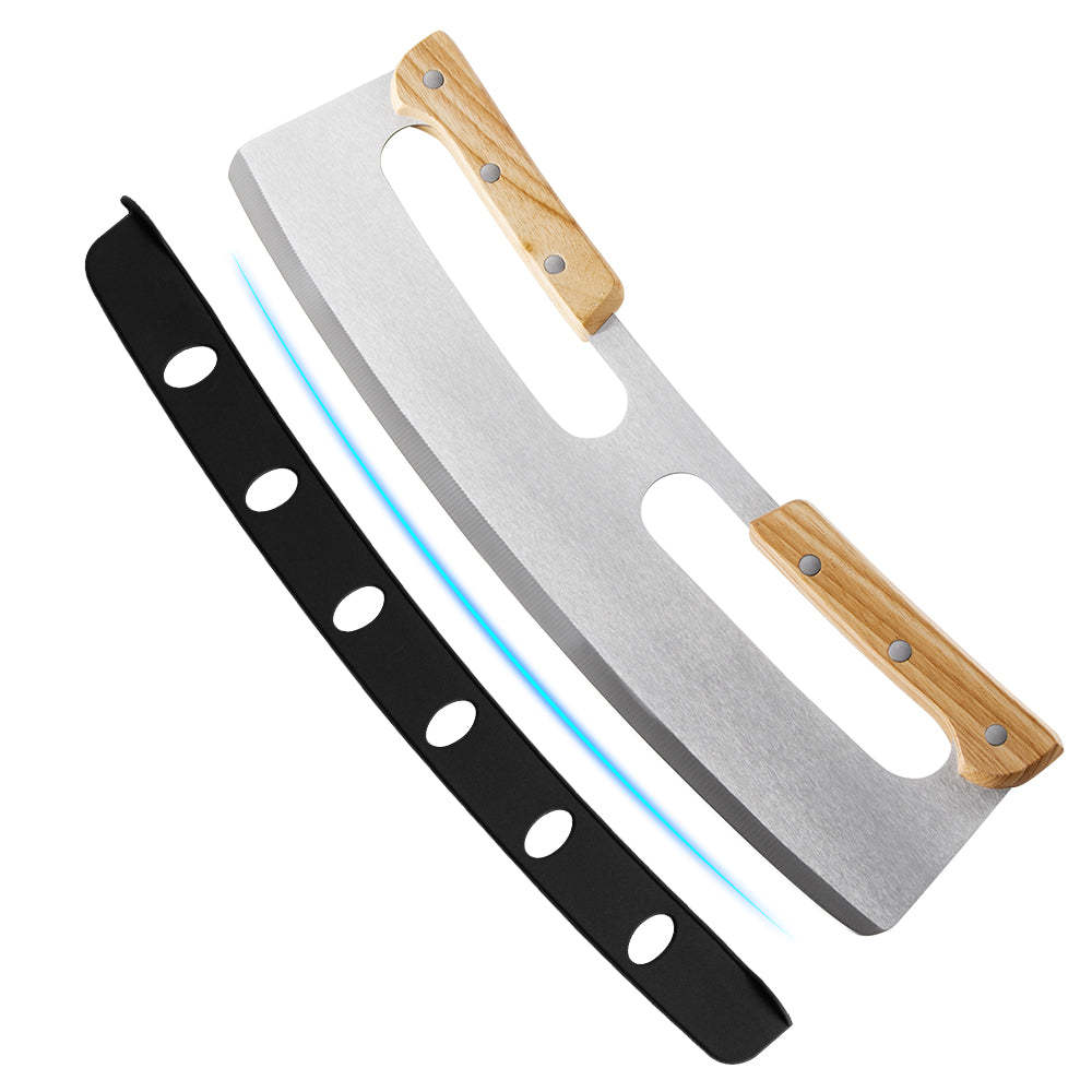 PIZZA CUTTER ROCKER BLADE-Serene Valley