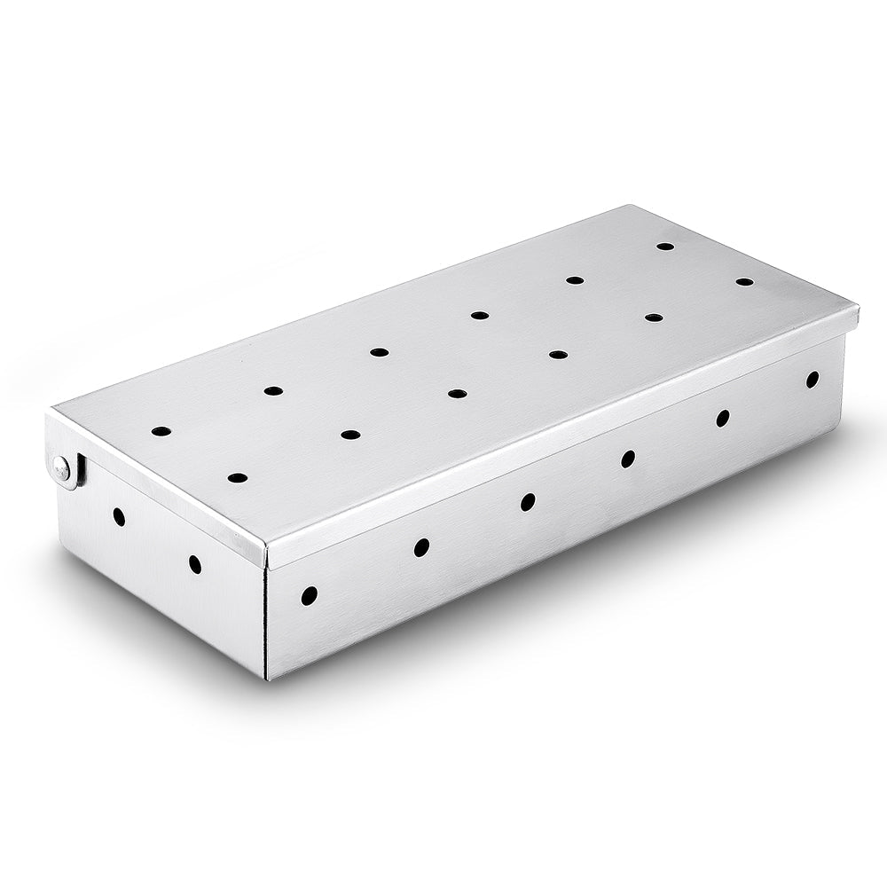 STAINLESS STEEL SMOKER BOX-Serene Valley