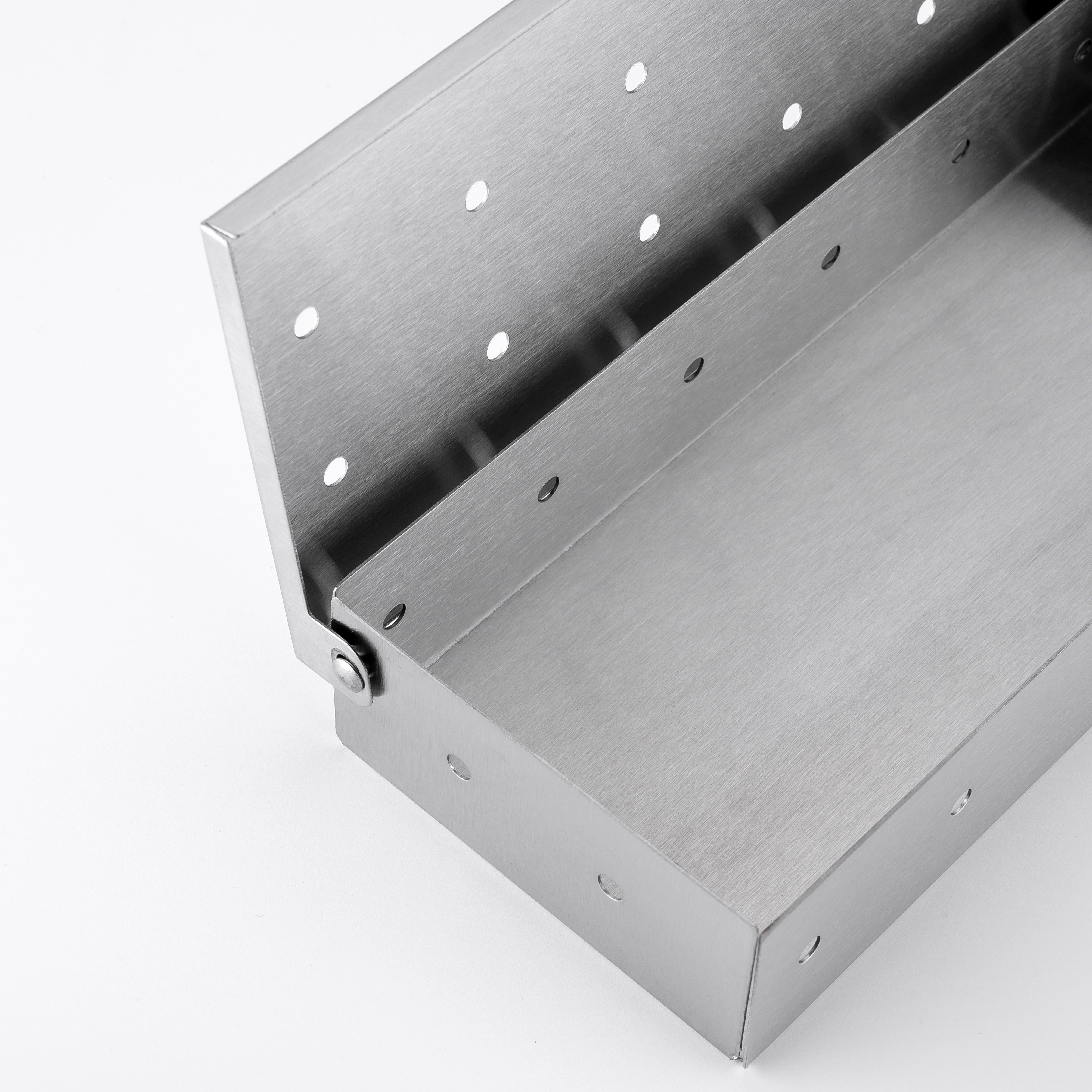 STAINLESS STEEL SMOKER BOX-Serene Valley
