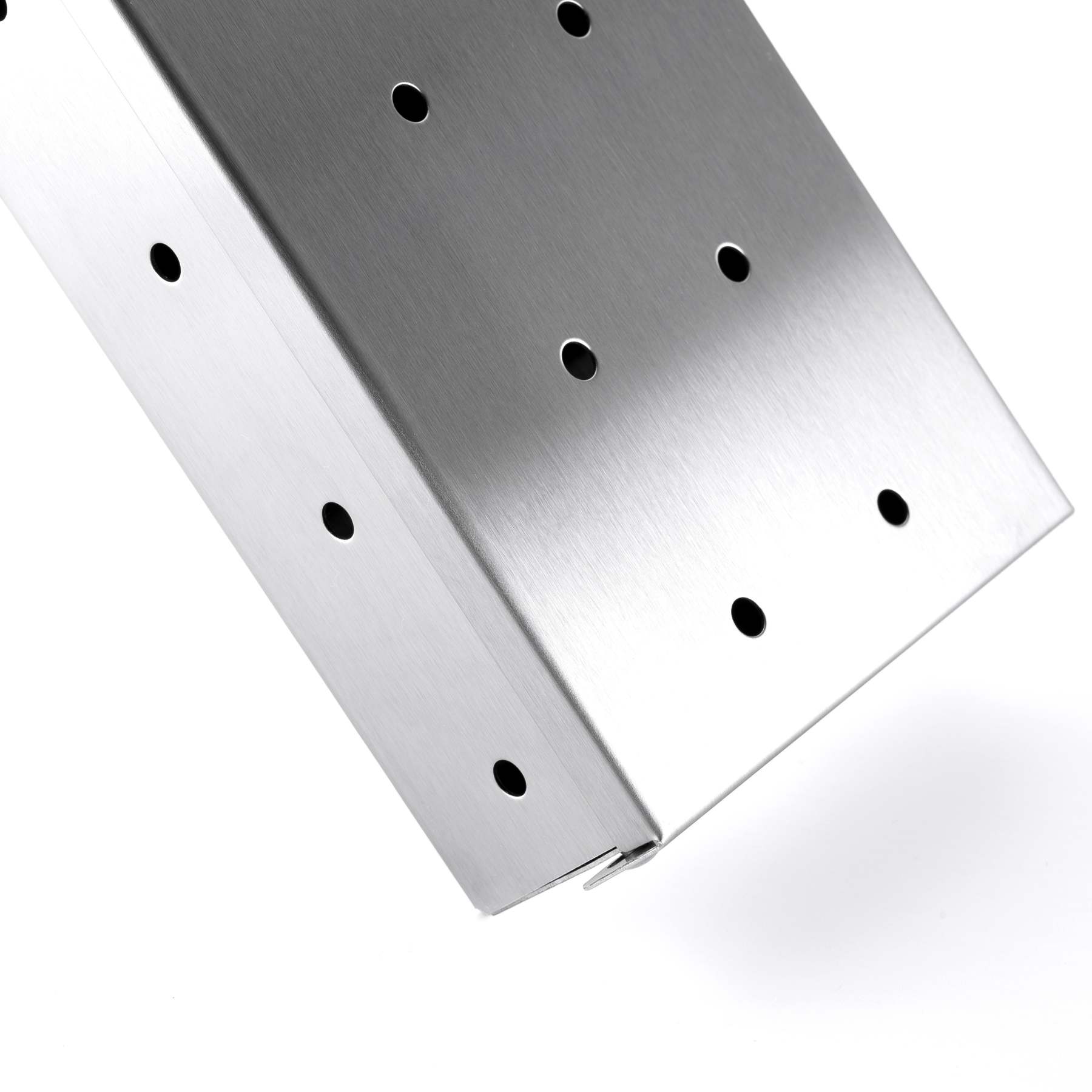 STAINLESS STEEL SMOKER BOX-Serene Valley