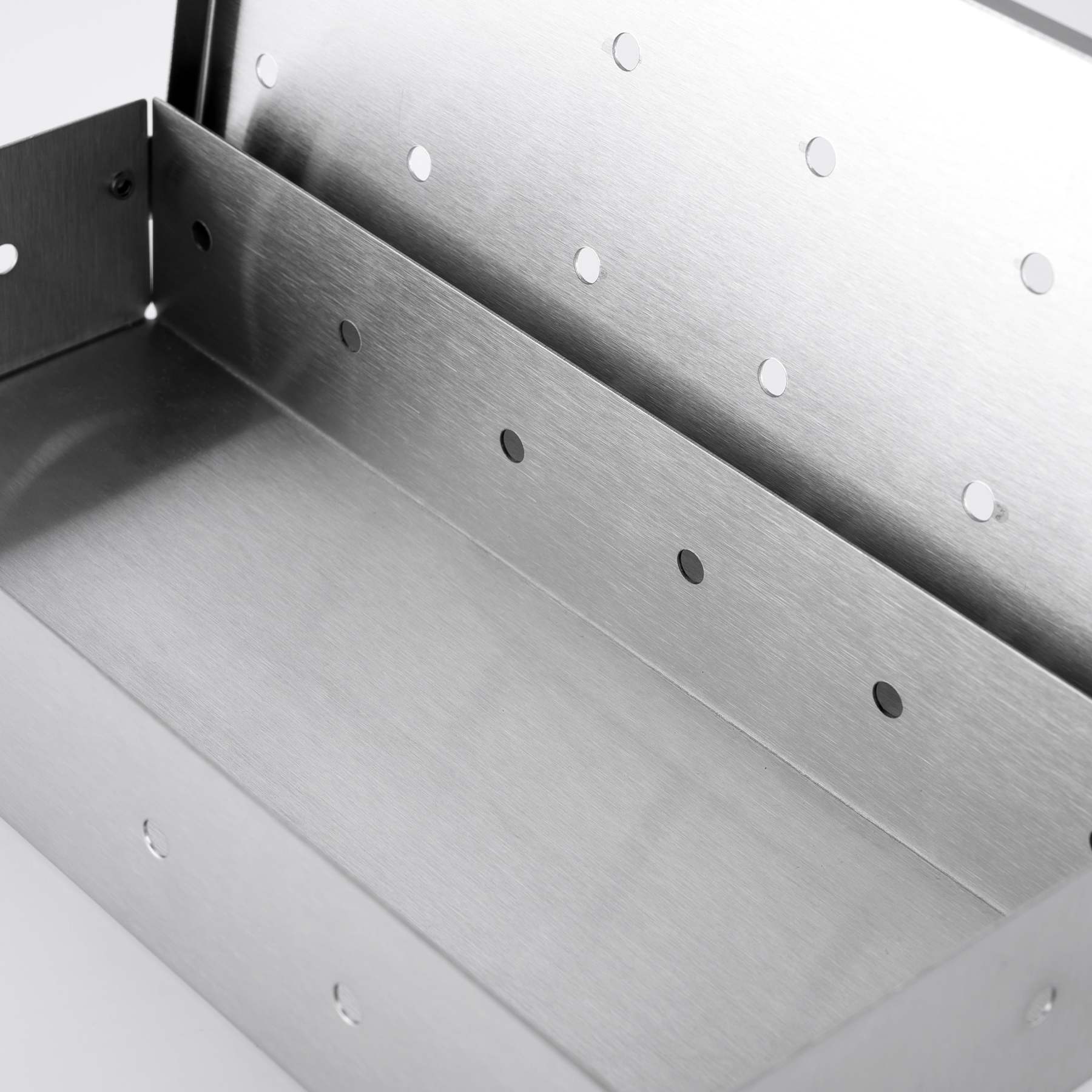 STAINLESS STEEL SMOKER BOX-Serene Valley