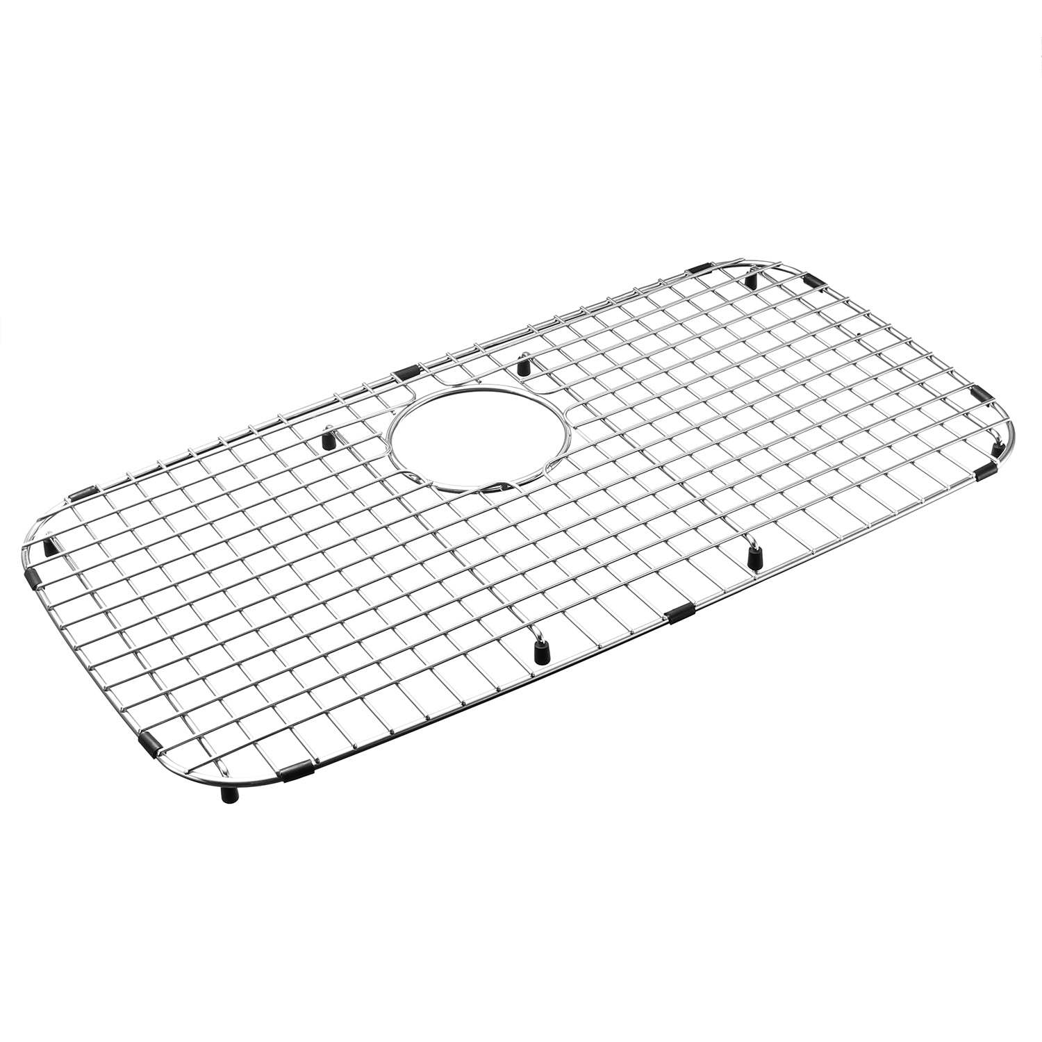Serene Valley Sink Grid 26-1/8" x 13-15/16", Rear Drain with Corner Radius 2-1/2", Bottom Grid NDG2614R-Serene Valley