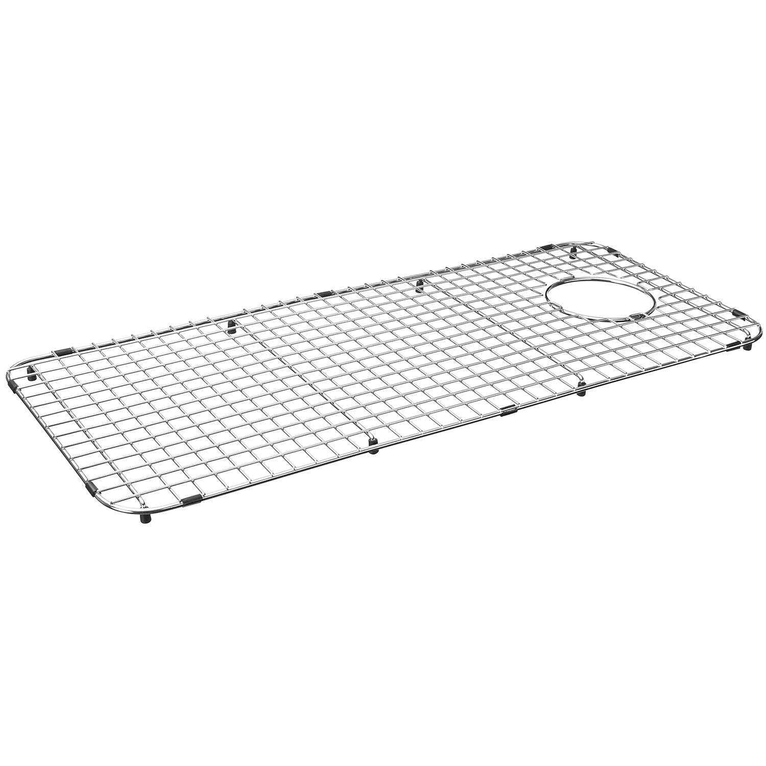 Serene Valley Sink Bottom Grid 32-1/2" x 14-5/8", Basin Rack with Corner Radius 2-1/2", Sink Rack NDG3318S-Serene Valley