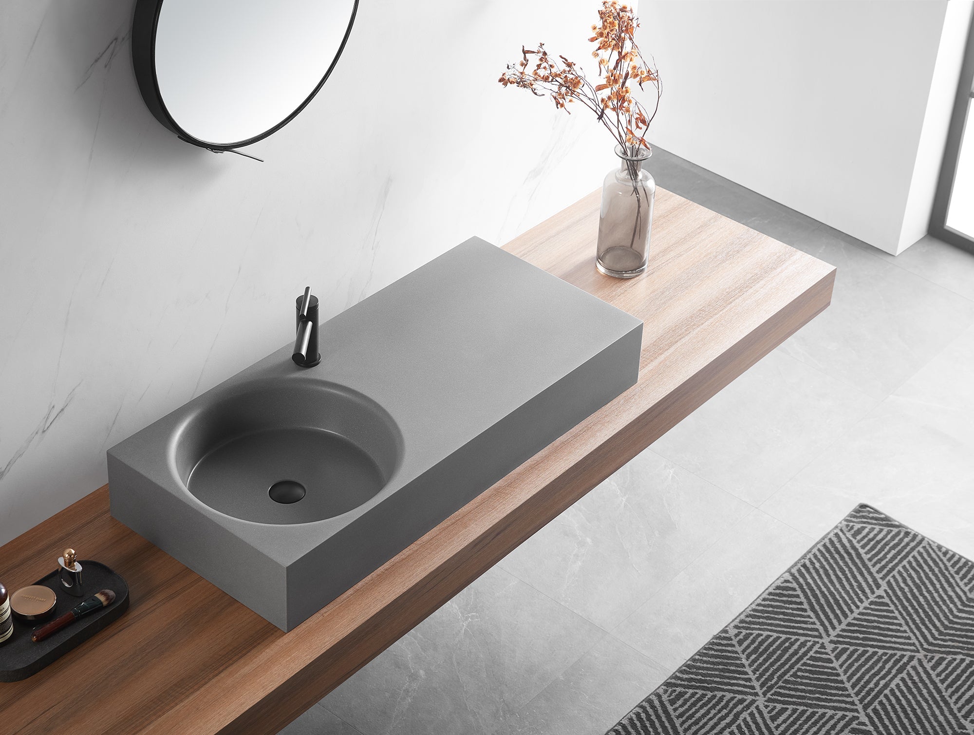 Bathroom Sinks-Serene Valley