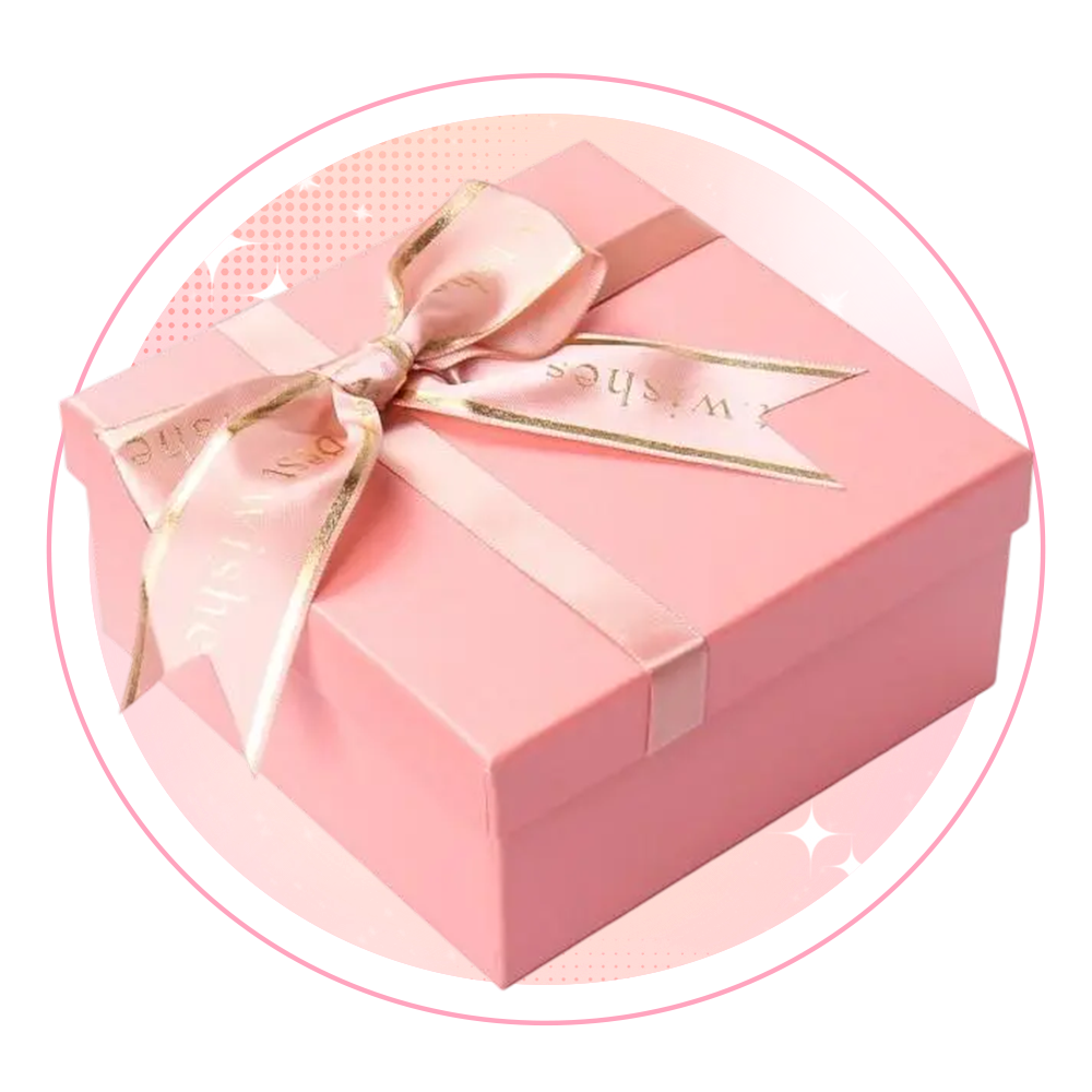 Geschenkbox zum Muttertag