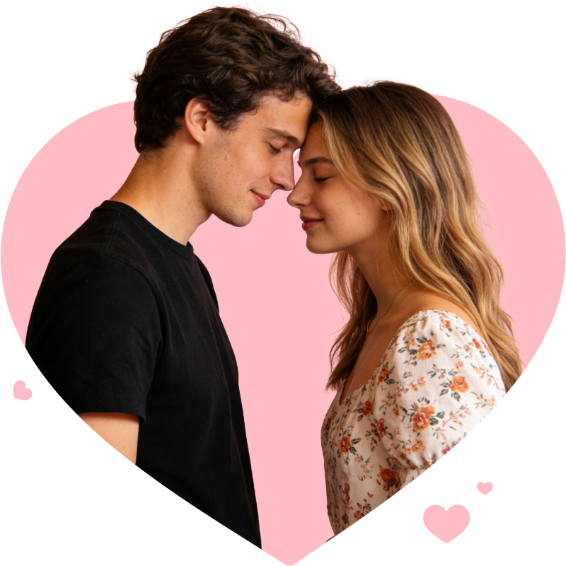 Valentinstag Geschenk für Paare