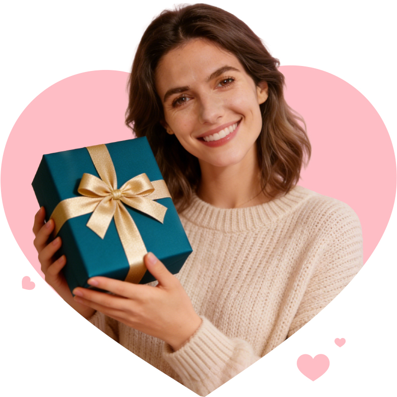 Geschenke für Frauen