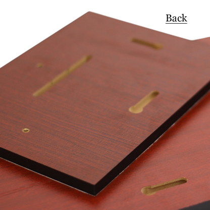 Erinnerung Holzbild - Personalisierter Name & Jahr In liebevoller Erinnerung an einen ganz besonderen Ehemann Holzdekoration zum Gedenken