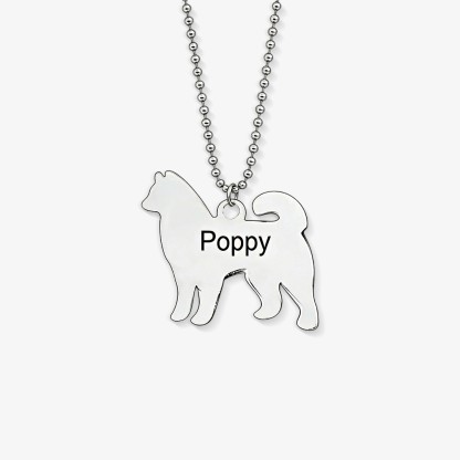 Personalisierter 1 Name Katzen und Hunde/Mädchen und Jungen Charm Schlüsselanhänger/ Schutzengel 