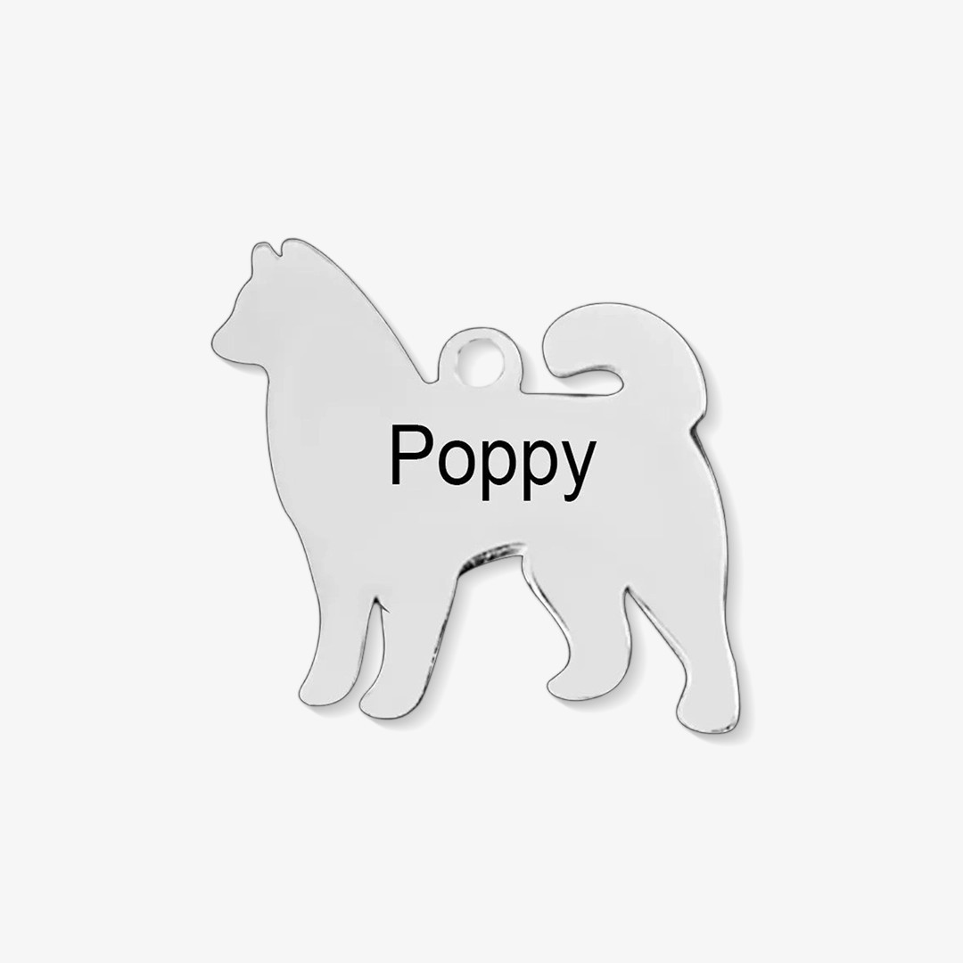 Personalisierter 1 Name Katzen und Hunde/Mädchen und Jungen Charm Schlüsselanhänger/ Schutzengel 