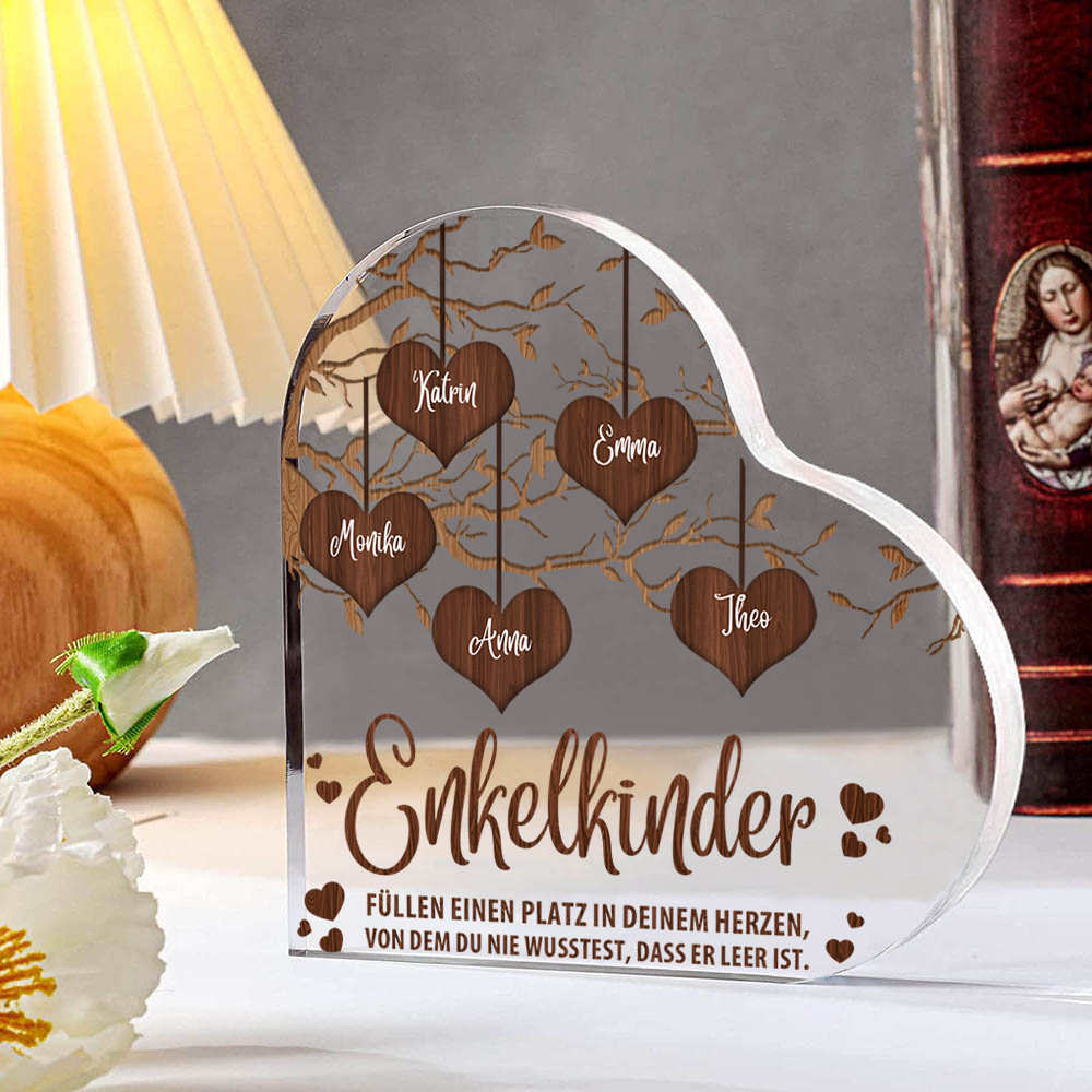 Personalisierter 1 Name & Foto Ich hätte einen Mangel an... VITAMIN DU Acryl-Deko Schreibtischdekoration-Witzige & lustige Geschenke