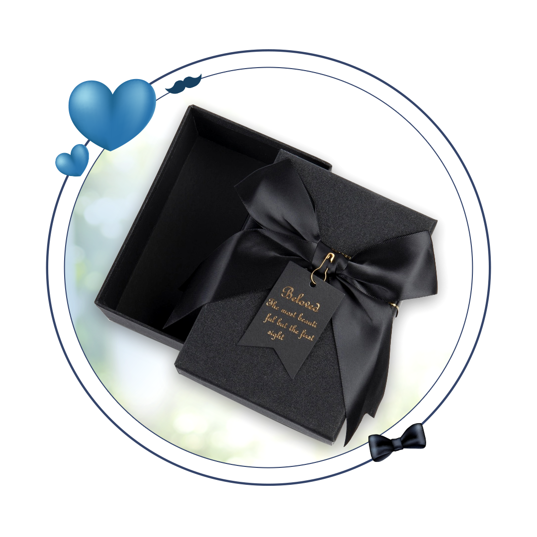 Geschenkbox zum Vatertag