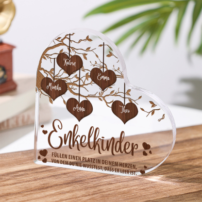 Personalisierter 1 Name & Foto Ich hätte einen Mangel an... VITAMIN DU Acryl-Deko Schreibtischdekoration-Witzige & lustige Geschenke