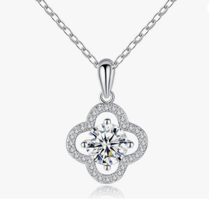 925 Sterling Silber Halskette - An meine Tochter - Geschenk mit Nachrichtenkarte 