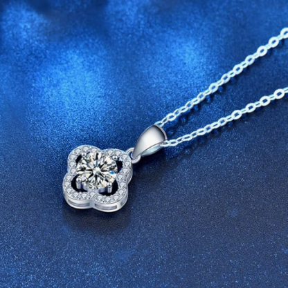 925 Sterling Silber Halskette - An meine Tochter - Geschenk mit Nachrichtenkarte 