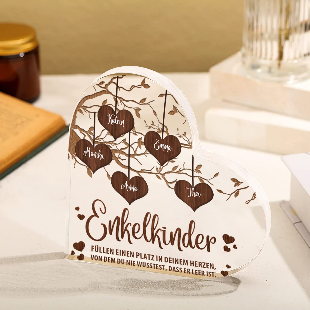 Personalisierter 1 Name & Foto Ich hätte einen Mangel an... VITAMIN DU Acryl-Deko Schreibtischdekoration-Witzige & lustige Geschenke