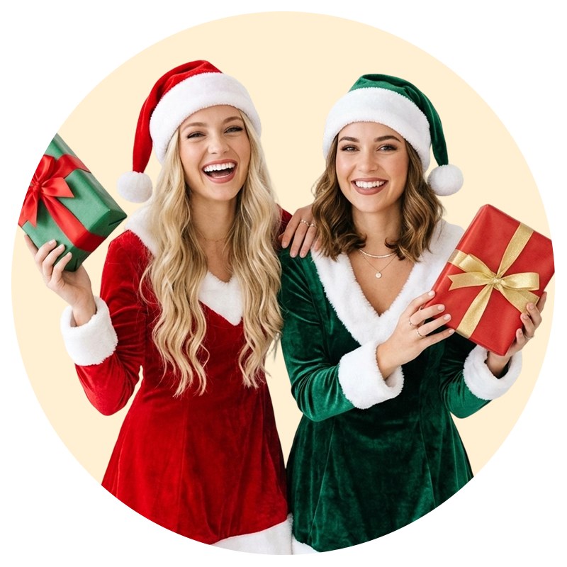 Geschenke für Schwester