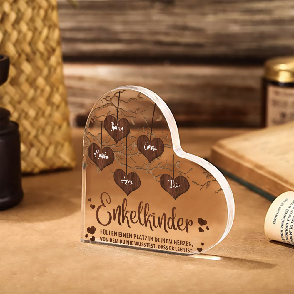 Personalisierter 1 Name & Foto Ich hätte einen Mangel an... VITAMIN DU Acryl-Deko Schreibtischdekoration-Witzige & lustige Geschenke