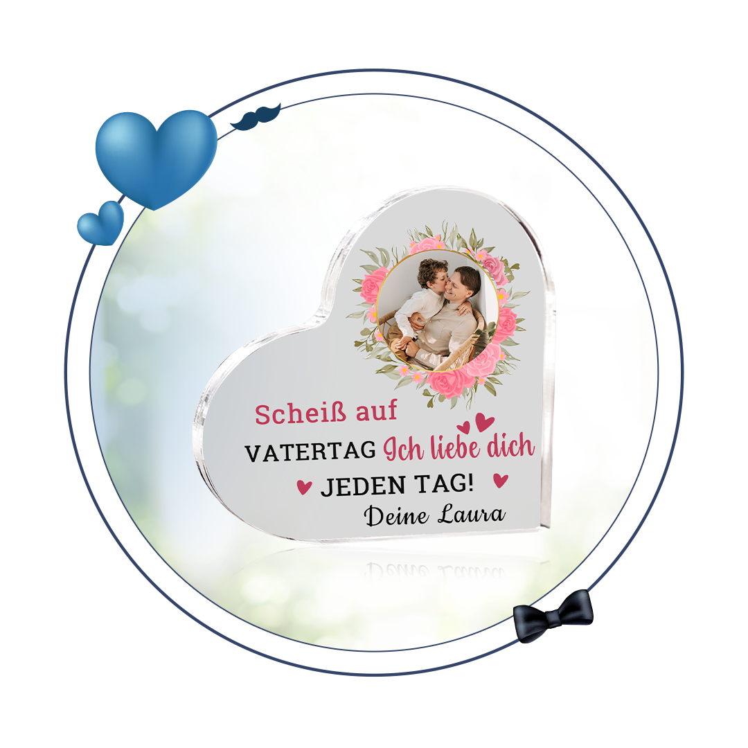 Deko zum Vatertag