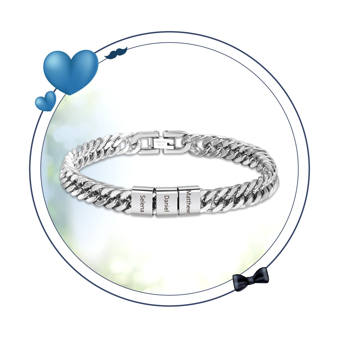Personalisiertes Armband