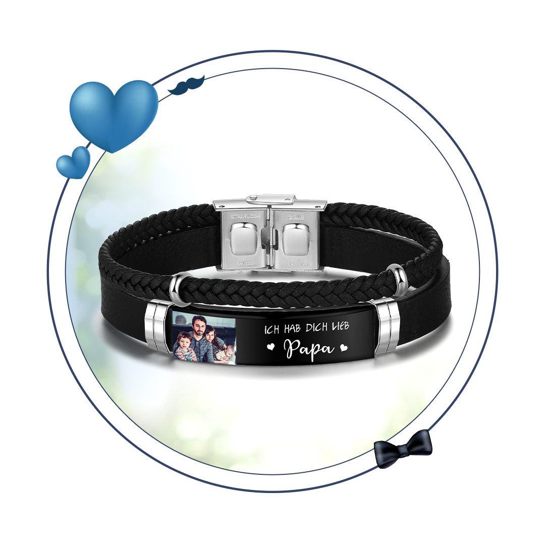 Armband zum Vatertag