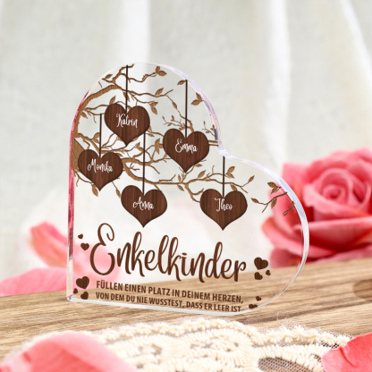 Personalisierter 1 Name & Foto Ich hätte einen Mangel an... VITAMIN DU Acryl-Deko Schreibtischdekoration-Witzige & lustige Geschenke