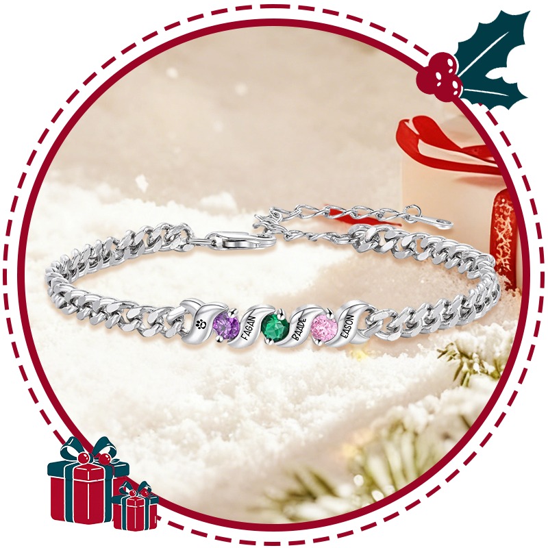 Personalisiertes Armband
