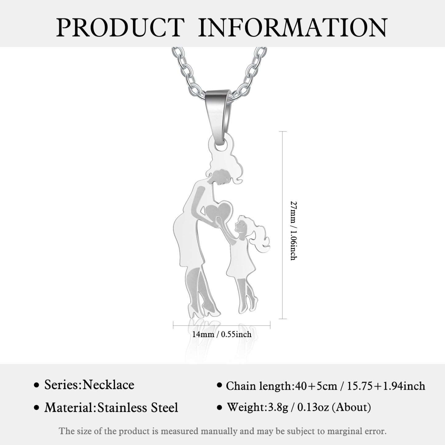 Dies ist eine Halskette