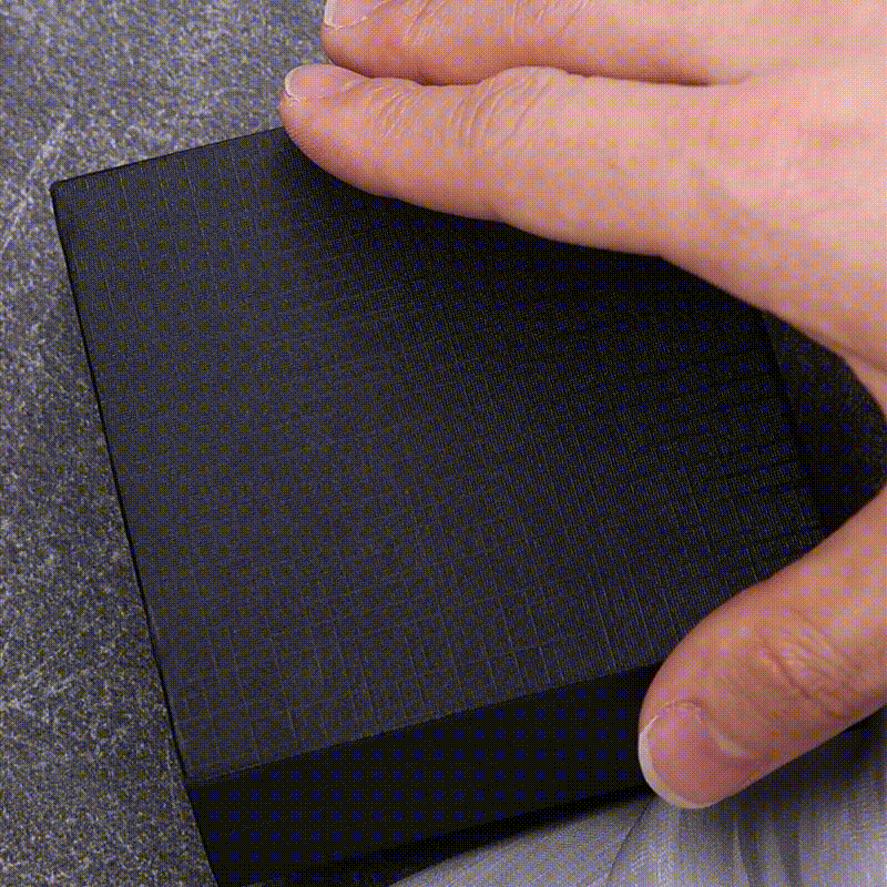 Personalisierbarer 3 Namen Papa/Opa Faust Schlüsselanhänger-Lieber Papa/Opa du hast ja bereits uns-Geschenk für Vater Vatertag