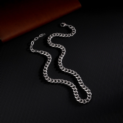 Halskette-An Meinen Bruder- Geschenk mit Nachrichtenkarte