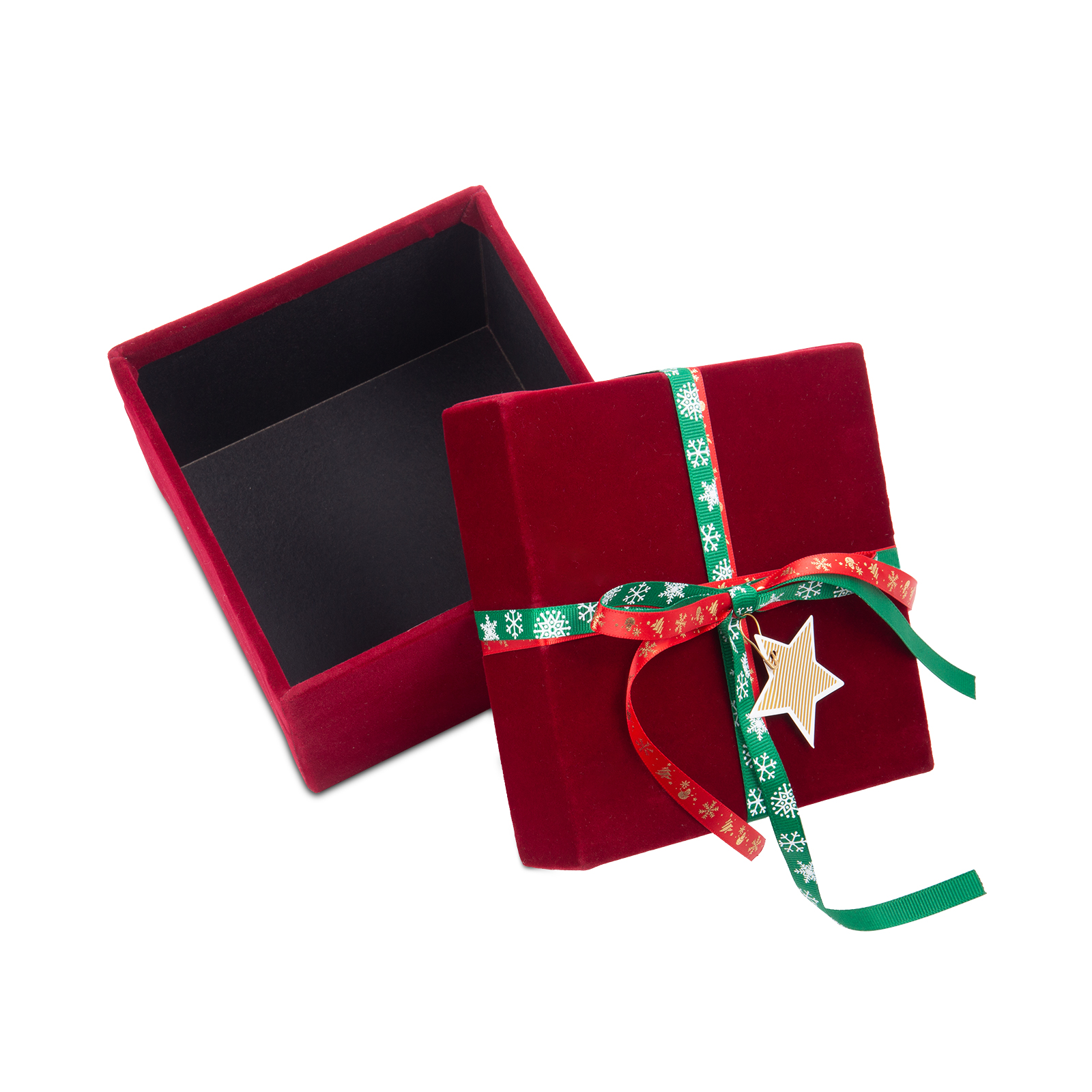 Ewige Rote Box Geschenkbox