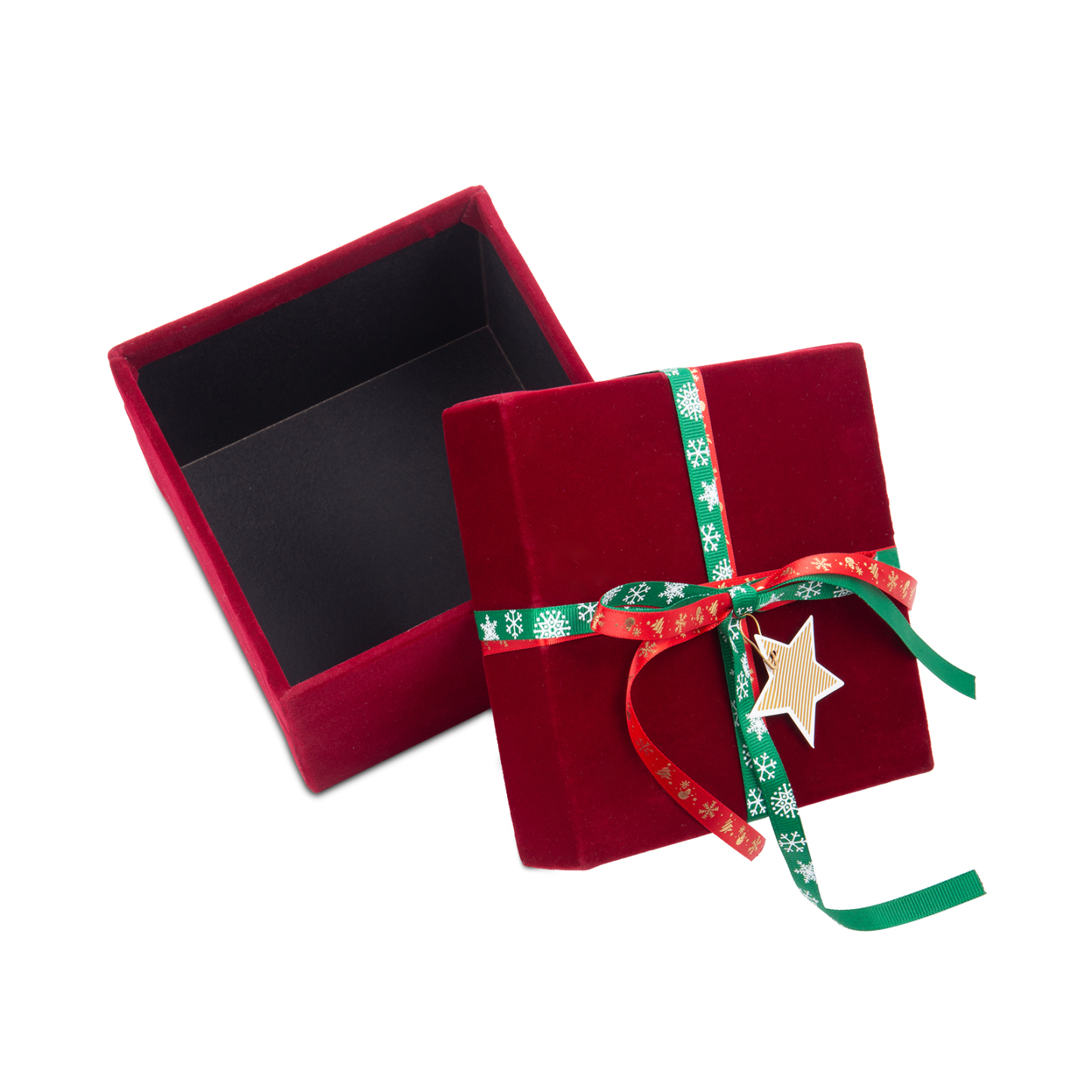 Ewige Rote Box Geschenkbox