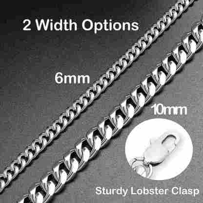 Herren Edelstahl Armband- An Meinen Sohn-Geschenk mit Nachrichtenkarte