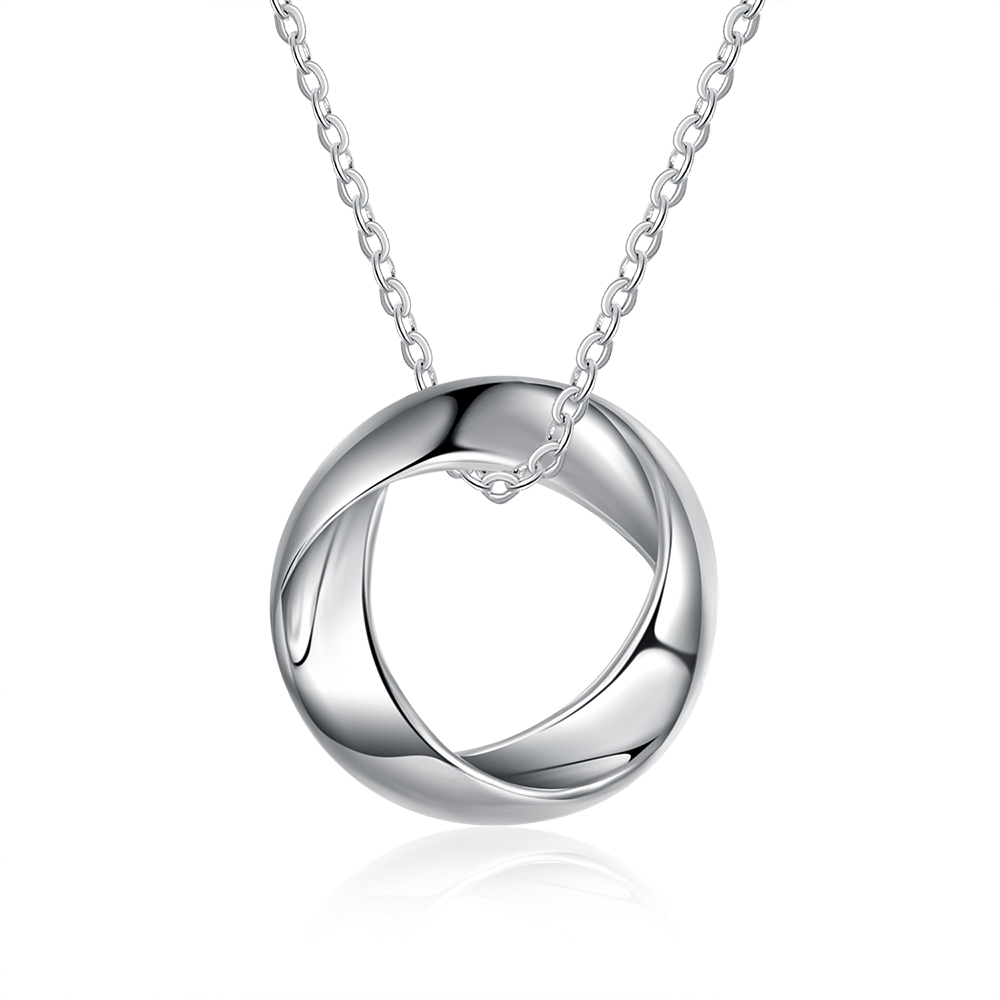 Paar Halskette mit personalisiertem Schriftzug