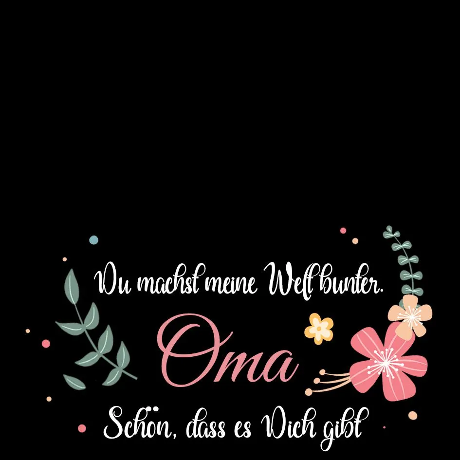 Personalisierte 5 Namen & Muster PU-Leder Portemonnaie & 5 Namen Herz Schlüsselanhänger -Diese tolle Oma gehört zu- Geldbörse & Schlüsselanhänger Geschenkbox Set für Oma Großmutter