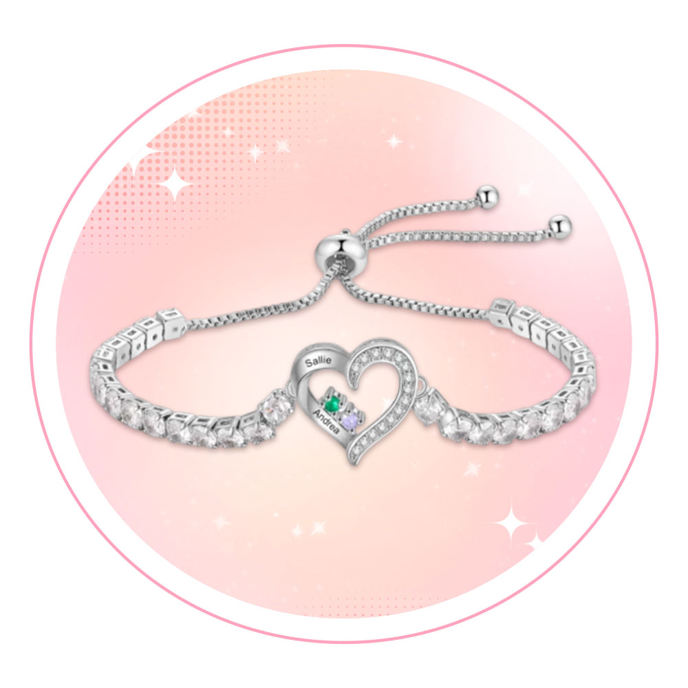 Personalisiertes Armband