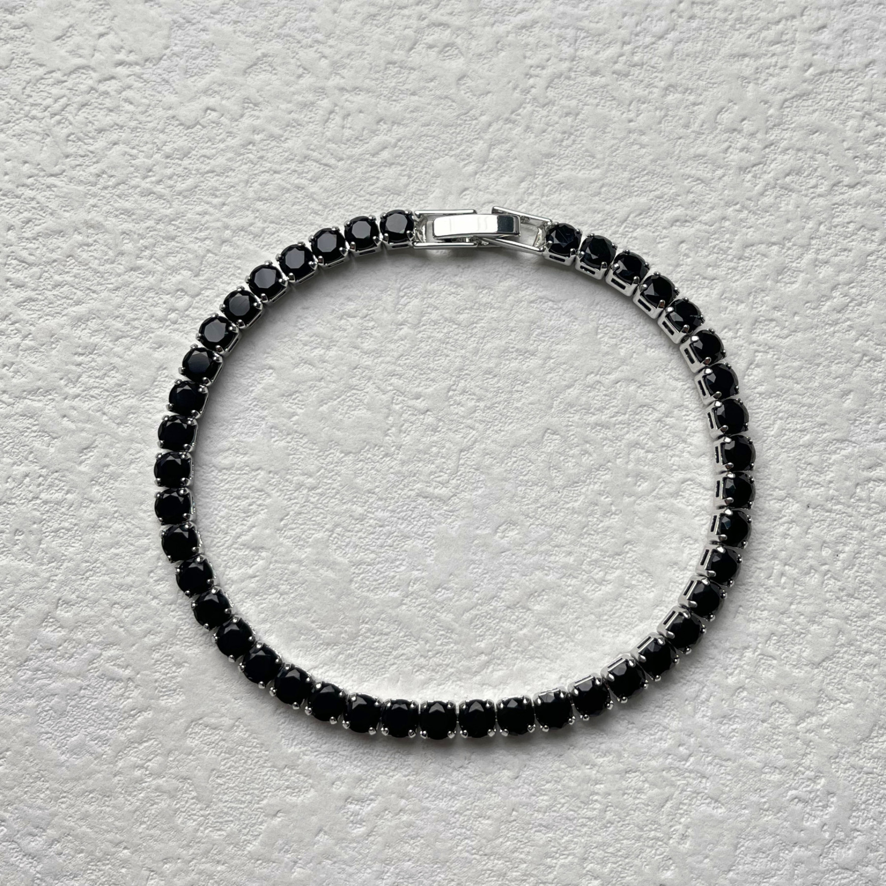  Feines Zirkonia Armband