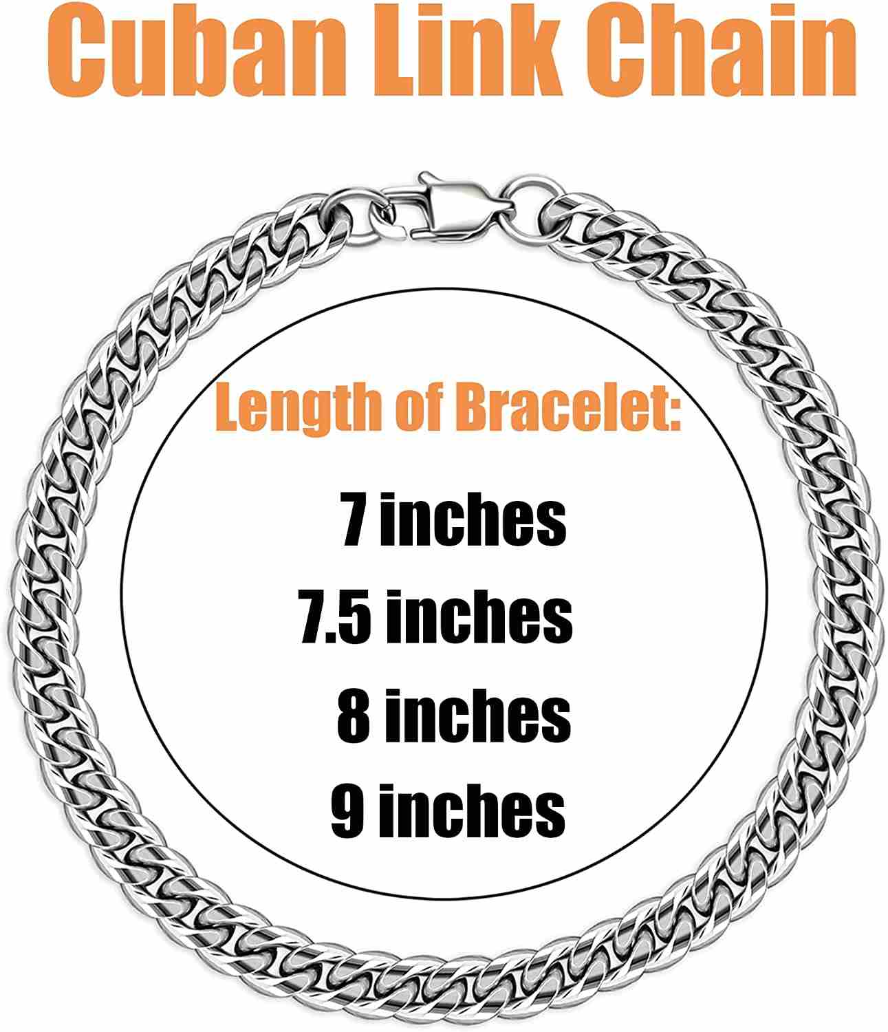 Herren Edelstahl Armband- An Meinen Sohn-Geschenk mit Nachrichtenkarte