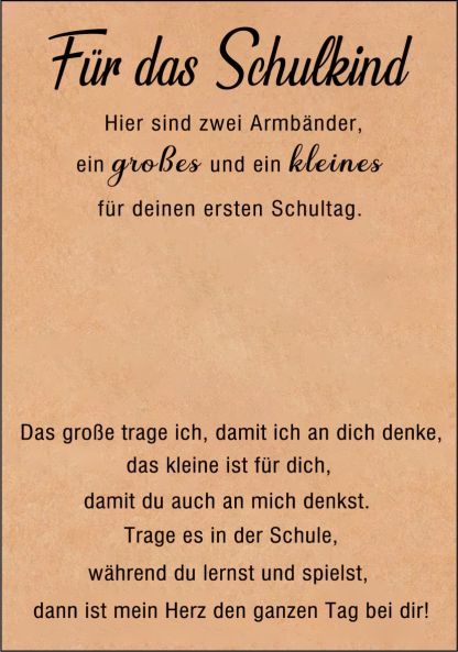 Schulanfang Geschenkset -Personalisierter Name Emaille Tasse & 20 cm Lineal & Löwenzahn Armbänder Set - Geschenk für Schulkind mit Geschenk Box