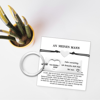 9-teiliges Abschlussgeschenk-Set 2025 – Mit Plüschbär, Tasse, Armband & Mehr – Für Sie & Ihn