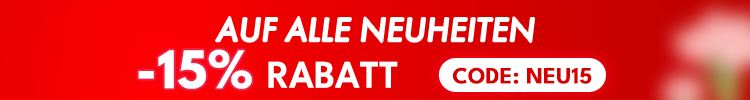 Gratis Versand ab 50€