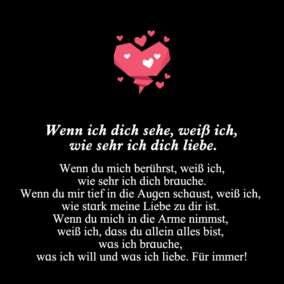 Personalisierbar Datum & 2 Buchstaben Paar Schlüsselanhänger-Wenn ich dich sehe, weiß ich, wie sehr ich dich liebe-Geschenk mit Nachrichtenkarte