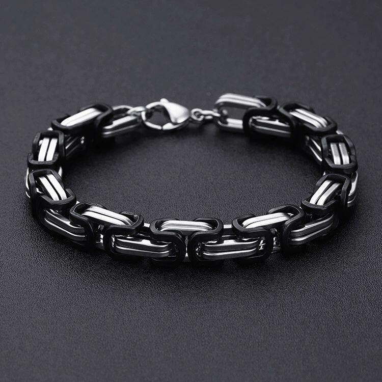 Herren Armband- An Meinen Sohn von Papa-Geschenk mit Nachrichtenkarte