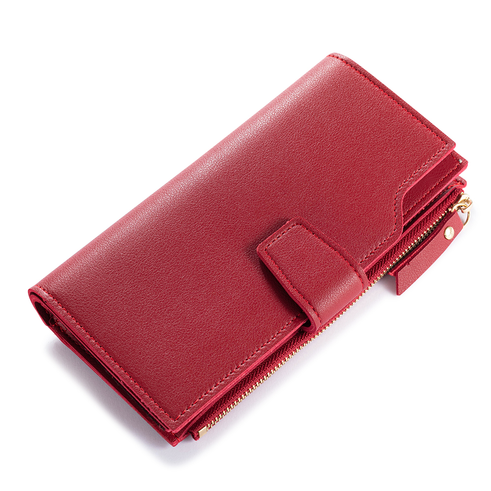 Frauen Lang Personalisierte Foto Geldbörse Gravierte Brieftasche