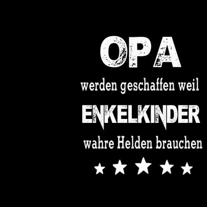 Personalisierbarer Text & 2 Namen Opa werden geschaffen weil Enkelkinder warhe Helden brauchen Schlüsselanhänger-Geschenk mit Nachrichtenkarte