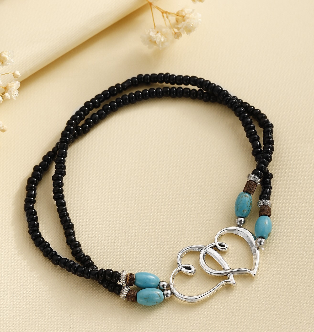 Strandstil Fußketten-Set Miyuki-Perlen – Ein Hauch von Sommer