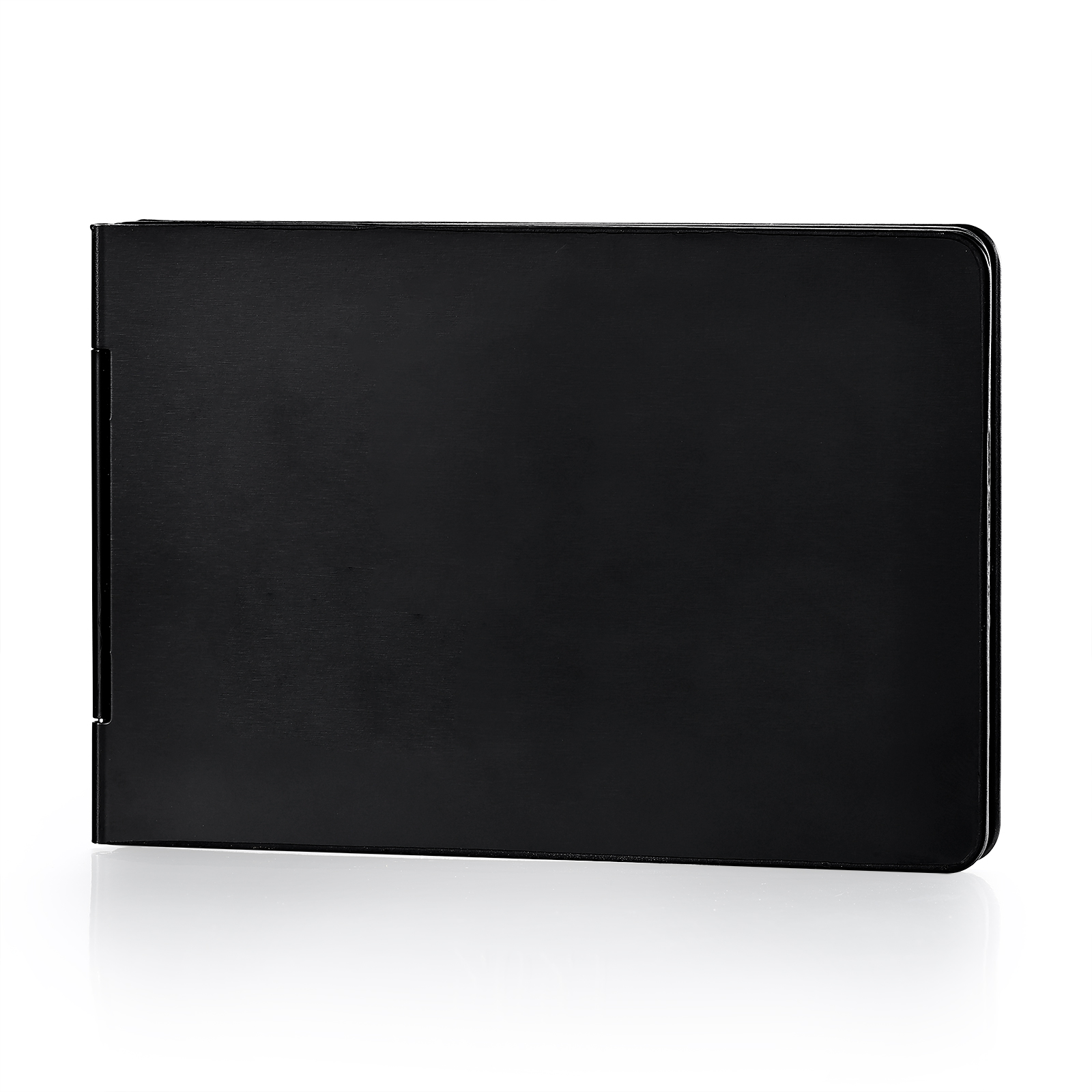 Herren Personalisierte Name & Buchstabe Kreditkarten Etui aus Metall in 3 Farben & 9 Stile